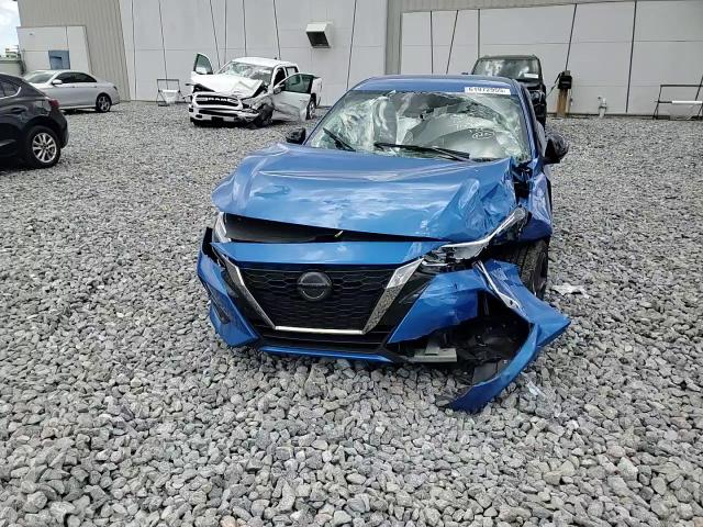2022 Nissan Sentra Sr VIN: 3N1AB8DV8NY296128 Lot: 61972955