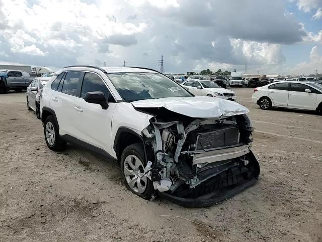 2020 Toyota Rav4 Le VIN: 2T3H1RFV7LC038463 Lot: 62685035