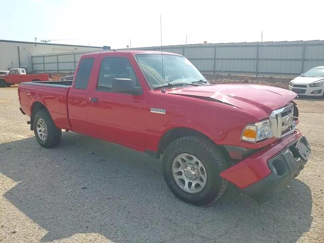 2010 Ford Ranger Super Cab VIN: 1FTLR4FE8APA08143 Lot: 62205775