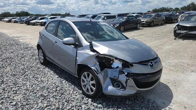 2011 Mazda Mazda2 VIN: JM1DE1HY8B0103396 Lot: 60339295