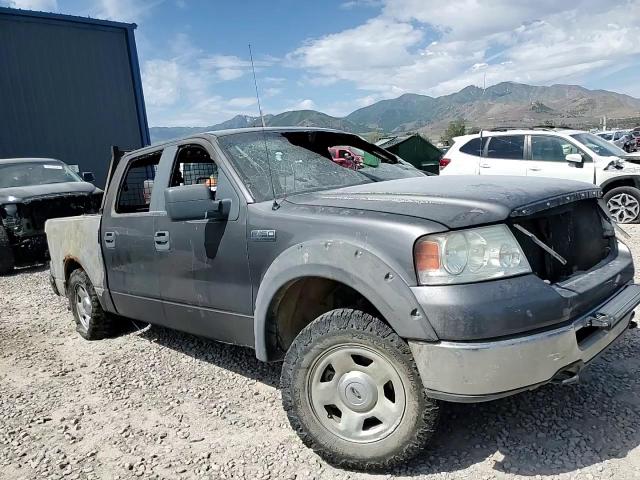 2007 Ford F150 Supercrew VIN: 1FTPW14V87FA06354 Lot: 58860195