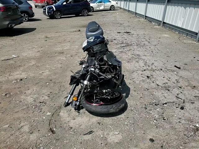 2012 Kawasaki Zx1000 K VIN: JKAZXCK11CA004545 Lot: 58959765
