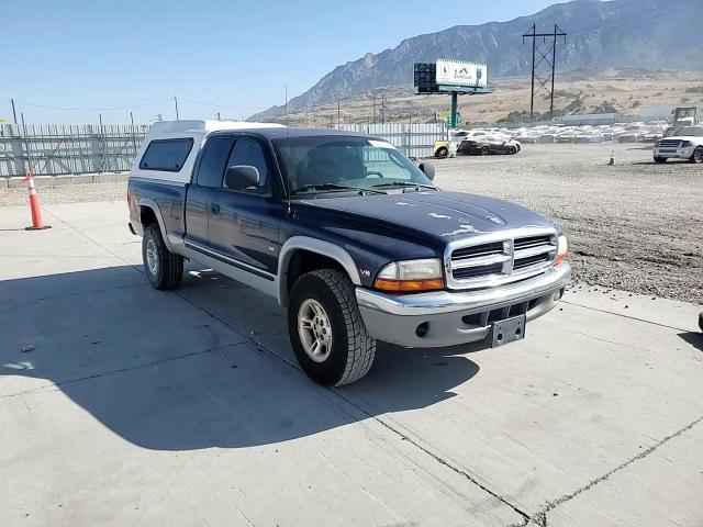 2000 Dodge Dakota VIN: 1B7GG22N3YS524791 Lot: 61130125
