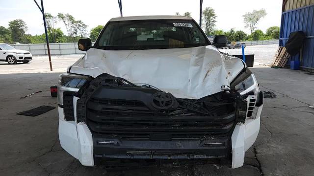2024 Toyota Tundra Crewmax Sr VIN: 5TFLA5DB2RX173798 Lot: 60619335