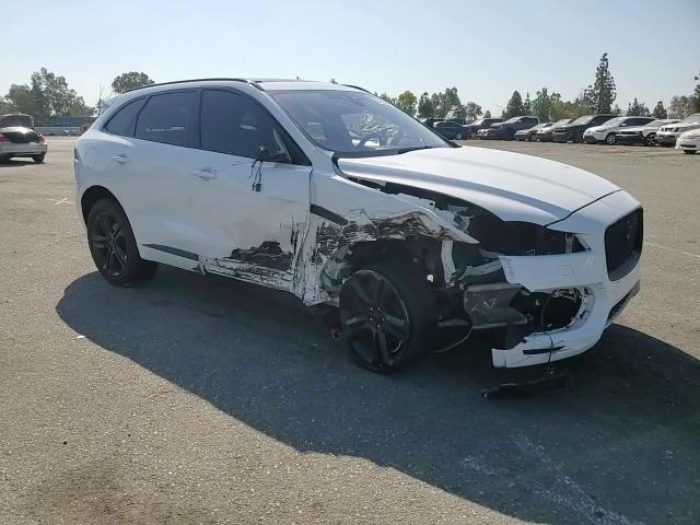 2019 Jaguar F-Pace R - Sport VIN: SADCL2GX0KA396306 Lot: 59143815