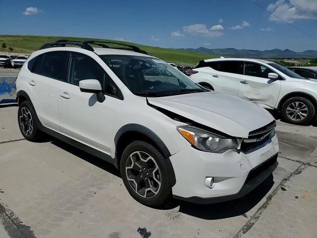 2015 Subaru Xv Crosstrek 2.0 Premium VIN: JF2GPACCXF8224183 Lot: 61039255