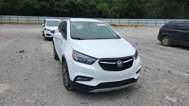 2019 Buick Encore Sport Touring VIN: KL4CJ1SB3KB709733 Lot: 62910775