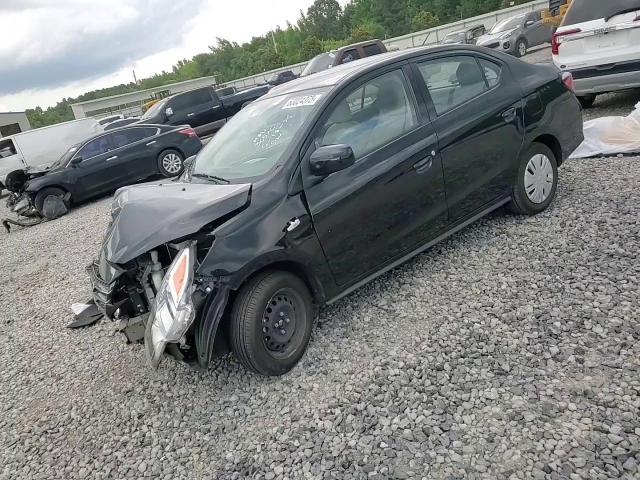 2021 Mitsubishi Mirage G4 Es VIN: ML32FUFJ5MHF02966 Lot: 63024375