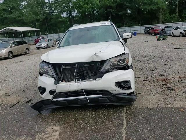 2018 Nissan Pathfinder S VIN: 5N1DR2MN0JC650371 Lot: 61828215