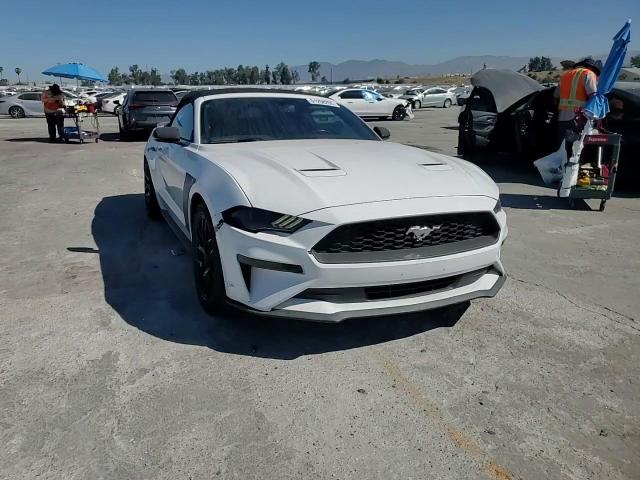 2018 Ford Mustang VIN: 1FATP8UH4J5142658 Lot: 61258255