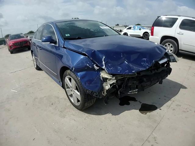 2009 Volkswagen Passat Turbo VIN: WVWJK73CX9P045531 Lot: 60571035
