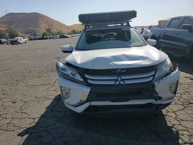 2019 Mitsubishi Eclipse Cross Es VIN: JA4AT3AA5KZ000573 Lot: 62793205