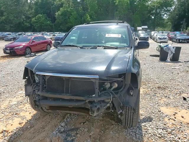 2007 GMC Envoy Denali VIN: 1GKES63M472227289 Lot: 61374125