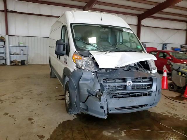 2017 Ram Promaster 2500 2500 High VIN: 3C6TRVDG9HE546782 Lot: 59894425