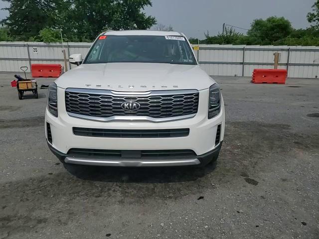 2020 Kia Telluride S VIN: 5XYP6DHC4LG076192 Lot: 61017025