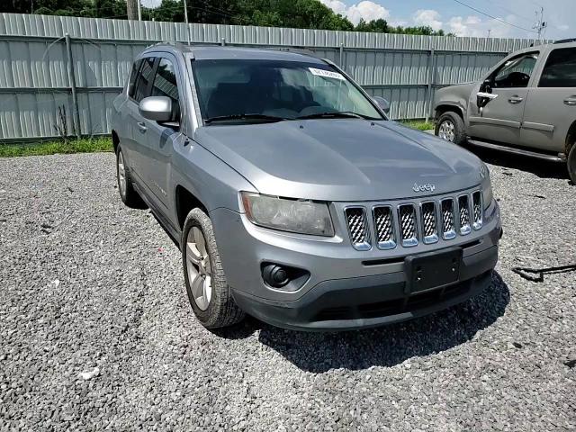 2016 Jeep Compass Latitude VIN: 1C4NJCEA2GD612824 Lot: 62136265