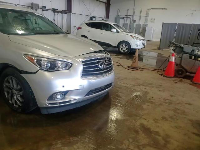 2015 Infiniti Qx60 VIN: 5N1AL0MN4FC549737 Lot: 60113915