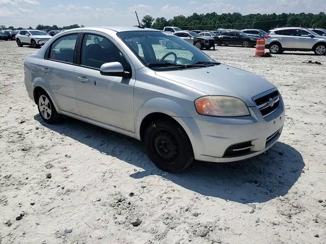 2010 Chevrolet Aveo Ls VIN: KL1TD5DE3AB092447 Lot: 63095625