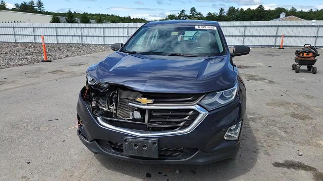 2018 Chevrolet Equinox Ls VIN: 3GNAXREV2JS582497 Lot: 61391955