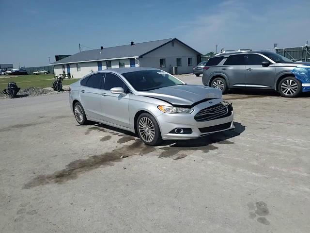 2013 Ford Fusion Titanium VIN: 3FA6P0D9XDR203326 Lot: 59578095