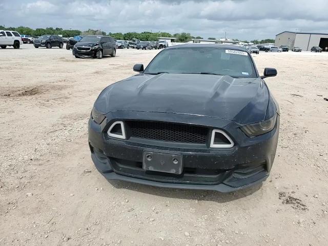 2017 Ford Mustang VIN: 1FA6P8AM2H5322956 Lot: 59582885
