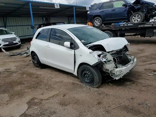 2007 Toyota Yaris VIN: JTDJT923075086446 Lot: 62393675