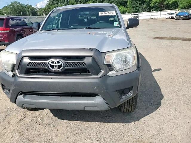 2013 Toyota Tacoma Double Cab Prerunner VIN: 5TFJU4GN9DX042195 Lot: 62745555