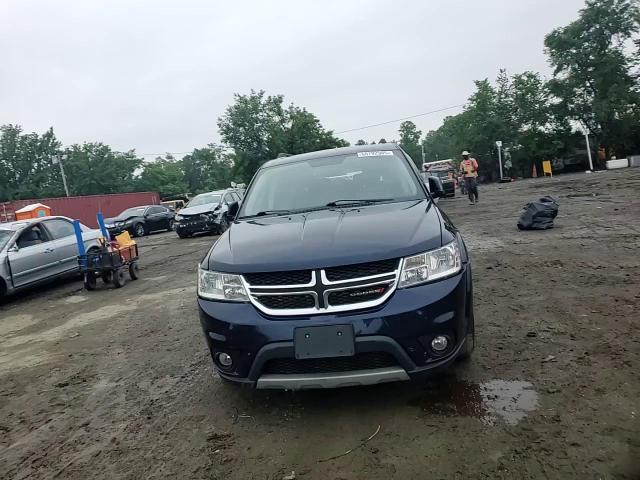 2017 Dodge Journey Sxt VIN: 3C4PDCBG1HT504134 Lot: 60792985