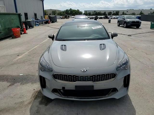 2019 Kia Stinger Gt2 VIN: KNAE55LC3K6067182 Lot: 62505755