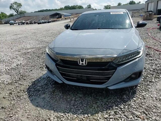 2021 Honda Accord Sport VIN: 1HGCV2F38MA021577 Lot: 62686645