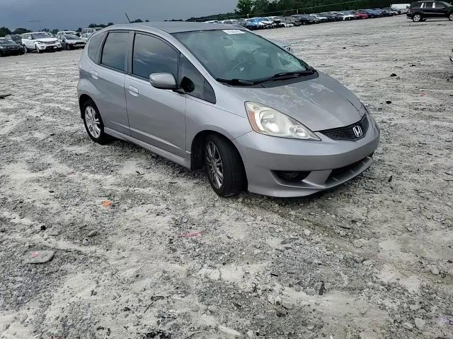 2009 Honda Fit Sport VIN: JHMGE88409C001083 Lot: 61643425