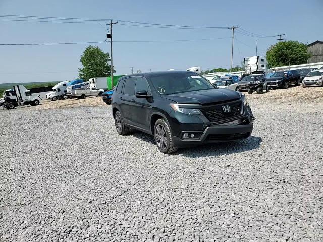 2020 Honda Passport Exl VIN: 5FNYF8H57LB011549 Lot: 59123735