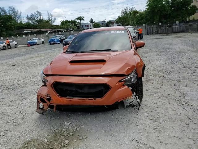 2022 Subaru Wrx Premium VIN: JF1VBAH63N8011006 Lot: 62691365
