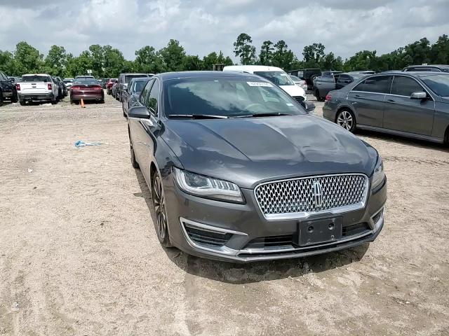 2019 Lincoln Mkz Reserve Ii VIN: 3LN6L5E94KR614523 Lot: 62959195