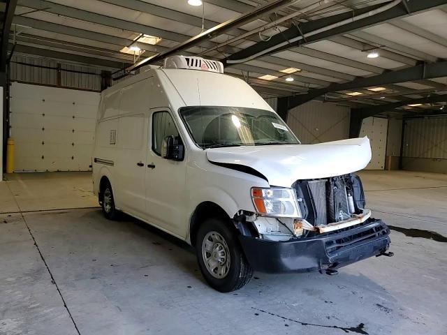 2018 Nissan Nv 2500 S VIN: 1N6AF0LY0JN811335 Lot: 60444855
