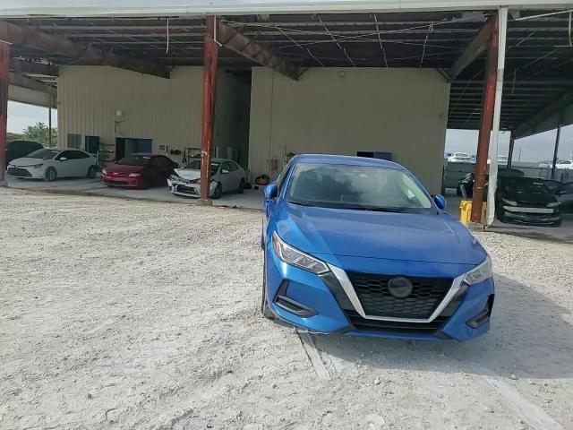2022 Nissan Sentra Sv VIN: 3N1AB8CV4NY253343 Lot: 62185585