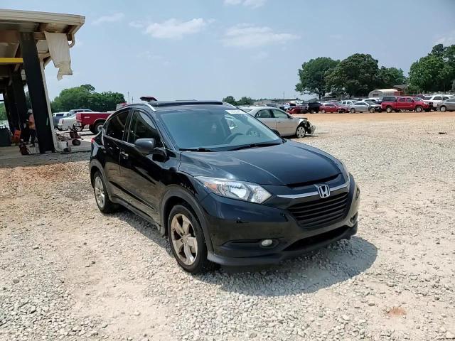 2016 Honda Hr-V Exl VIN: 3CZRU5H71GM700735 Lot: 59565485