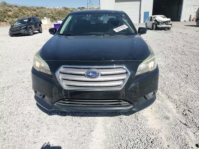 2016 Subaru Legacy 2.5I Limited VIN: 4S3BNAN6XG3002151 Lot: 62919535