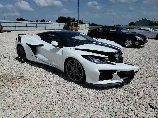 2024 Chevrolet Corvette Z06 3Lz VIN: 1G1YF3D31R5610375 Lot: 63044765