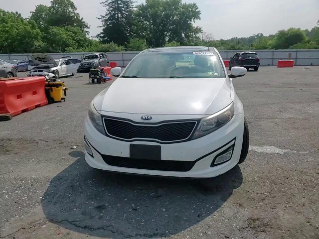 2015 Kia Optima Ex VIN: 5XXGN4A73FG359272 Lot: 62817795