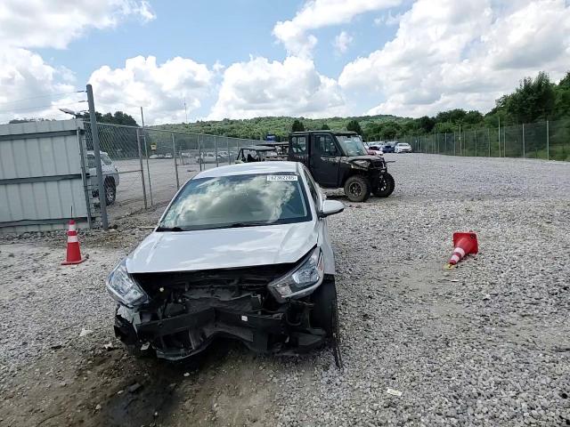 2021 Kia Rio Lx VIN: 3KPA24ADXME382302 Lot: 62362285