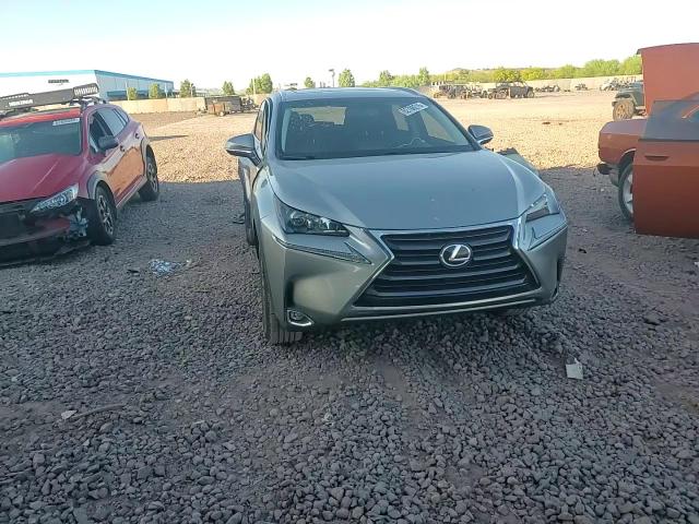 2016 Lexus Nx 200T Base VIN: JTJBARBZ6G2062472 Lot: 62788215