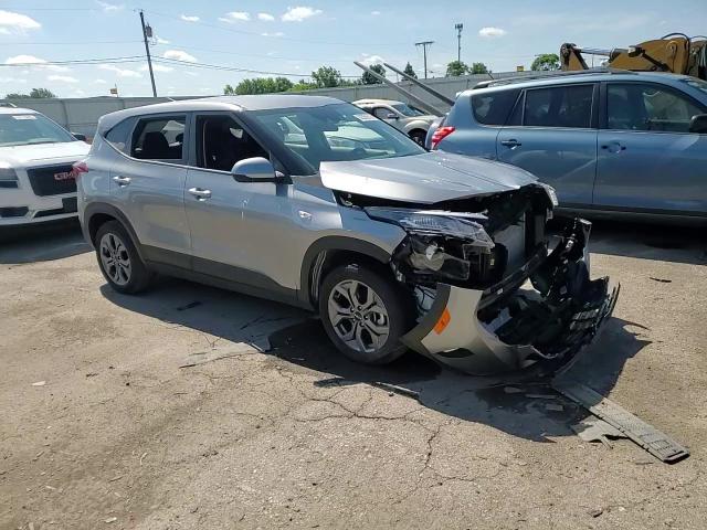 2024 Kia Seltos Lx VIN: 5XYKTCA67EG497196 Lot: 62056315