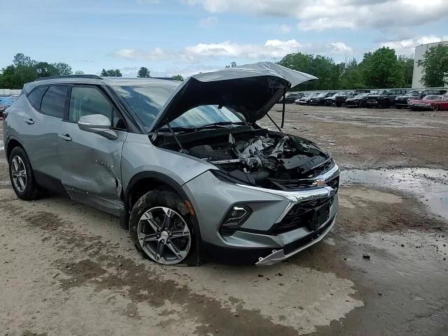 2024 Chevrolet Blazer 3Lt VIN: 3GNKBJRS7RS155204 Lot: 60127335
