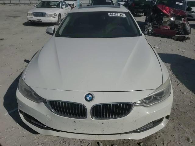 2014 BMW 428 I VIN: WBA3N3C54EK231743 Lot: 62425175