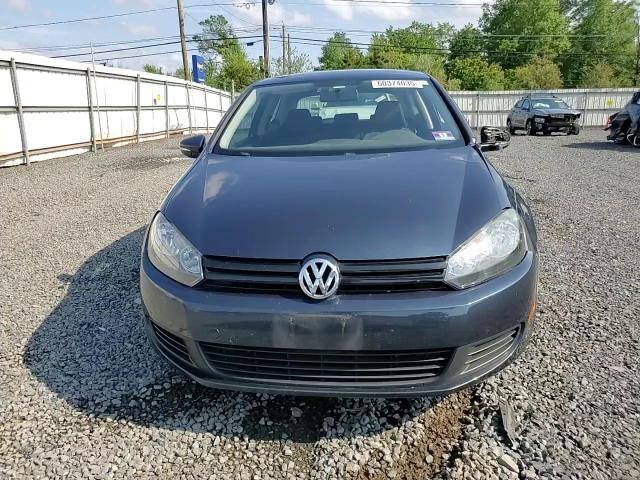 2010 Volkswagen Golf VIN: WVWAA7AJ8AW292383 Lot: 60374035
