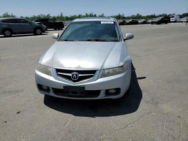 2004 Acura Tsx VIN: JH4CL959X4C003149 Lot: 59338165