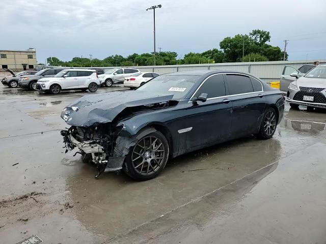 2013 BMW 750 Li VIN: WBAYE8C54DD132832 Lot: 63086555