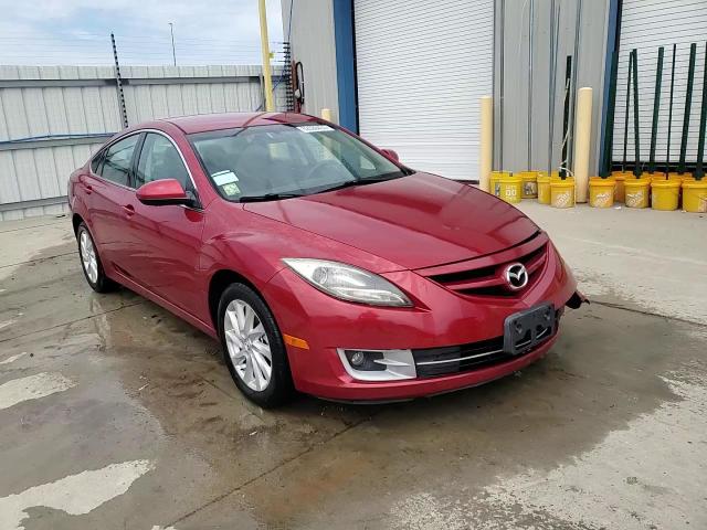 2012 Mazda 6 I VIN: 1YVHZ8DH7C5M20850 Lot: 62596455