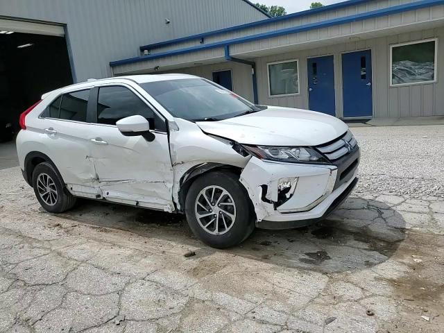 2020 Mitsubishi Eclipse Cross Es VIN: JA4AT3AAXLZ001011 Lot: 59842775